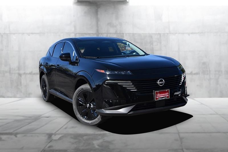 Nissan Murano Vehicle Image 02