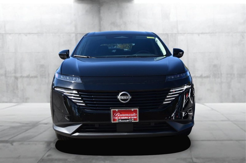 Nissan Murano Vehicle Image 04