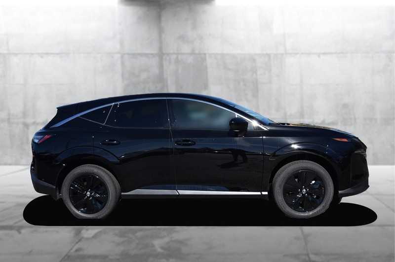 Nissan Murano Vehicle Image 05