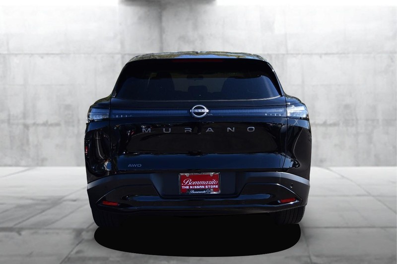 Nissan Murano Vehicle Image 06