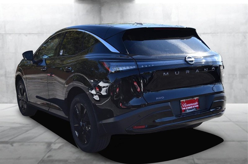 Nissan Murano Vehicle Image 07