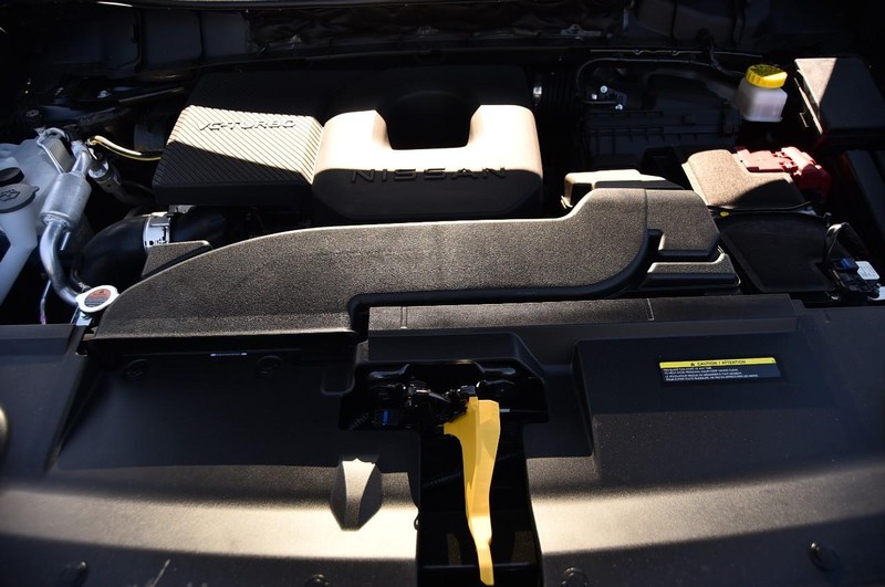 Nissan Murano Vehicle Image 25