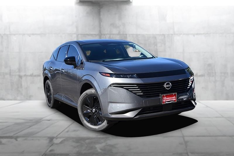 Nissan Murano Vehicle Image 02