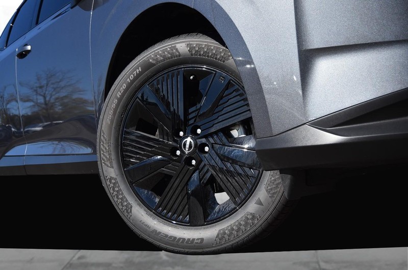 Nissan Murano Vehicle Image 03