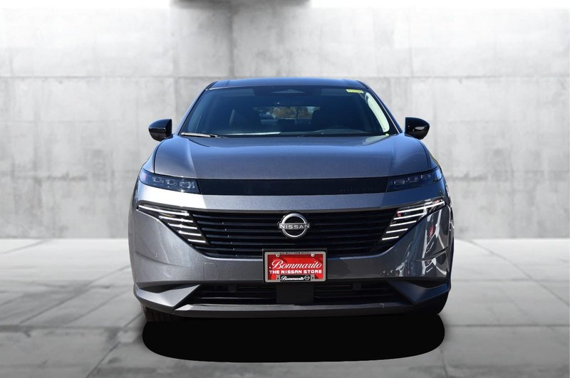 Nissan Murano Vehicle Image 04