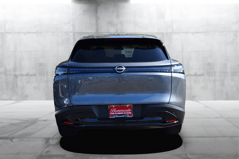 Nissan Murano Vehicle Image 06