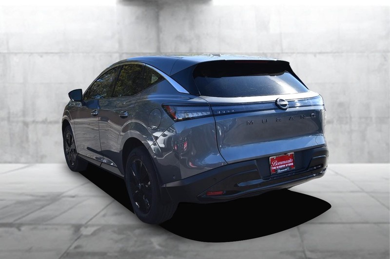 Nissan Murano Vehicle Image 07