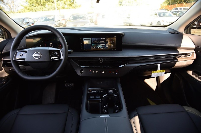 Nissan Murano Vehicle Image 08