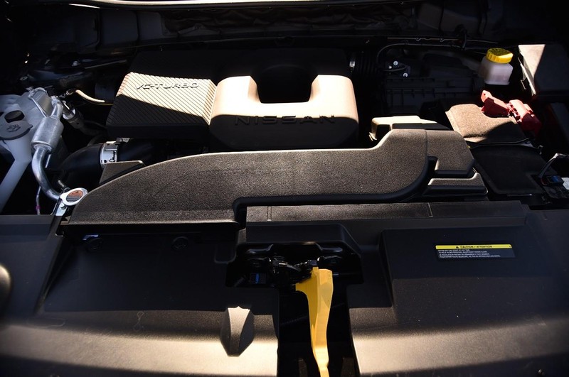 Nissan Murano Vehicle Image 25