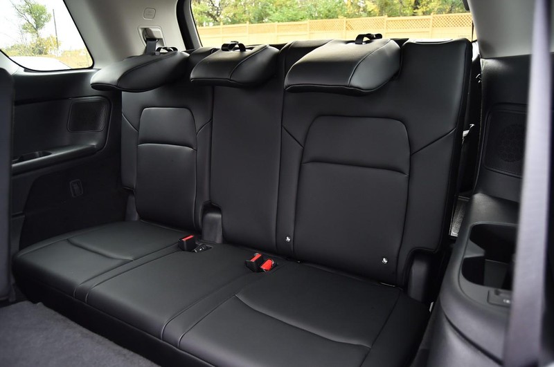 Nissan Pathfinder Vehicle Image 30