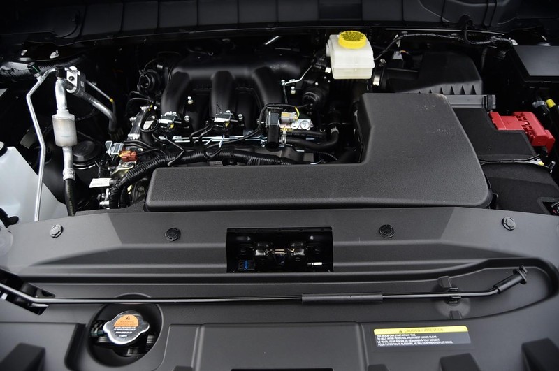 Nissan Pathfinder Vehicle Image 33