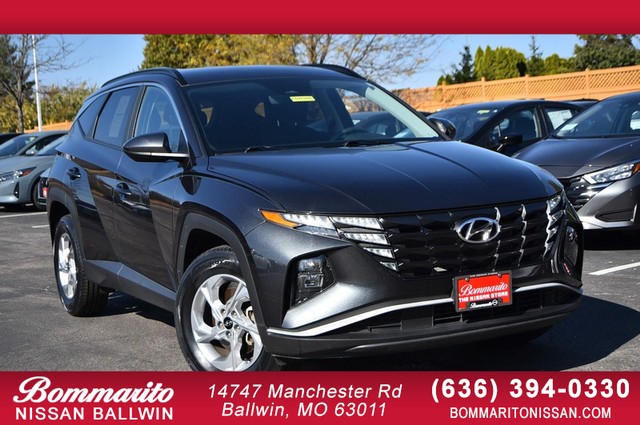 Ballwin MO 2024 Hyundai Tucson more details - hyundai tucson