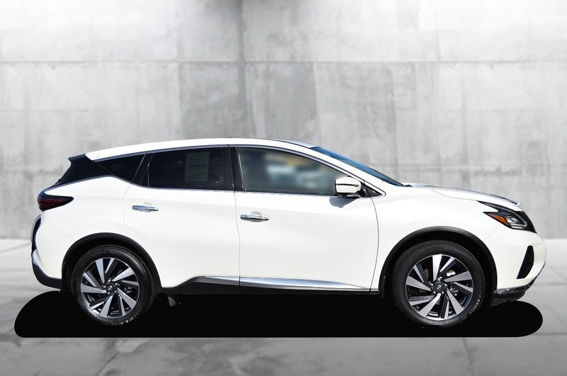 Nissan Murano Vehicle Image 05