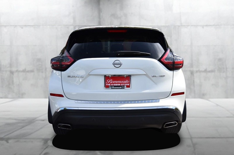 Nissan Murano Vehicle Image 06