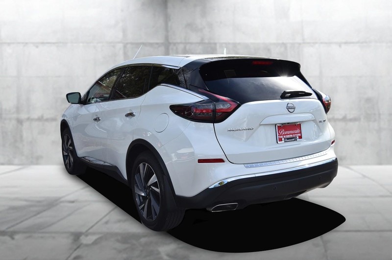 Nissan Murano Vehicle Image 07