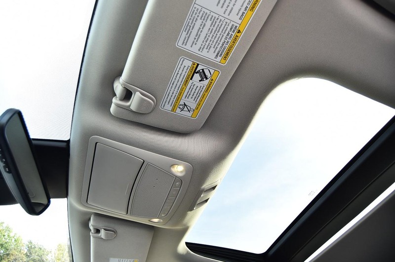 Nissan Murano Vehicle Image 23