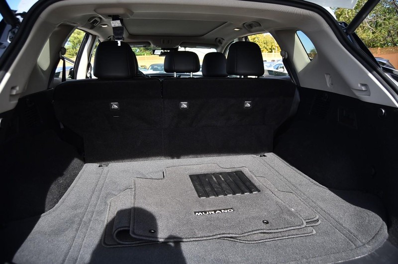 Nissan Murano Vehicle Image 26