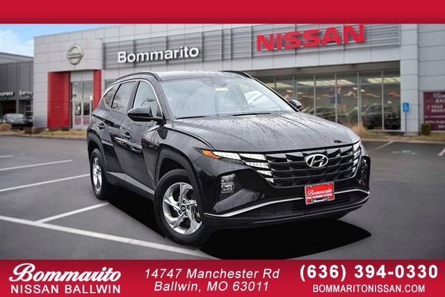 Ballwin MO 2024 Hyundai Tucson more details - hyundai tucson