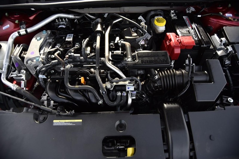 Nissan Sentra Vehicle Image 24