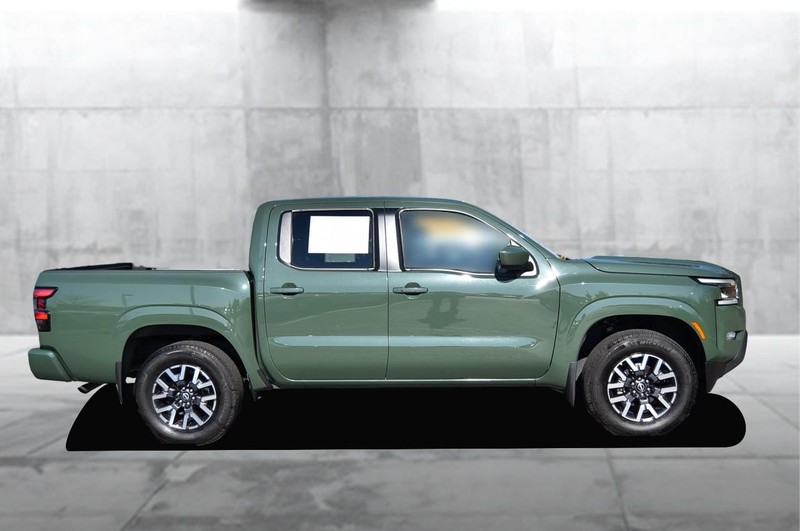 Nissan Frontier Vehicle Image 05