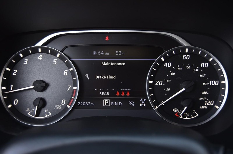 Nissan Frontier Vehicle Image 16