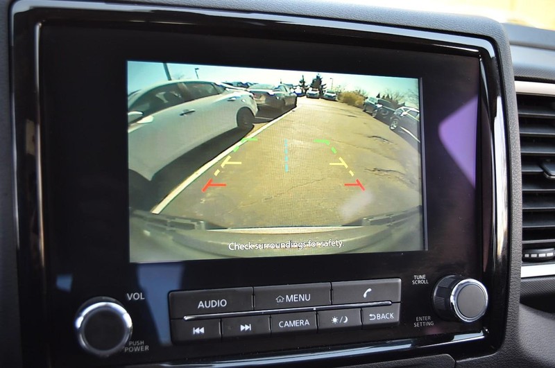 Nissan Frontier Vehicle Image 17