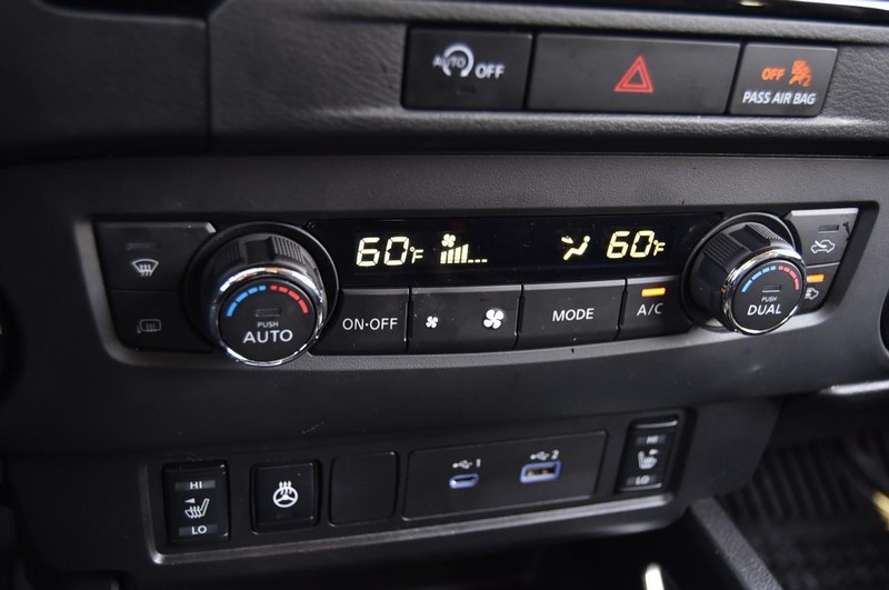 Nissan Frontier Vehicle Image 19