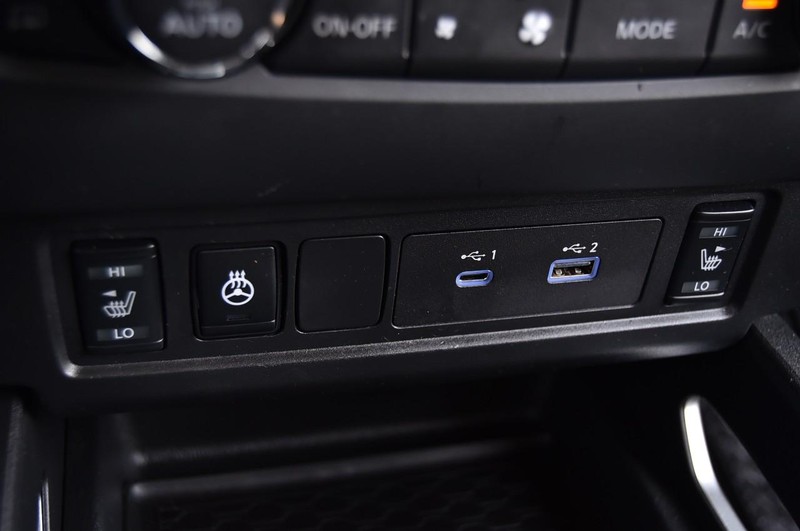 Nissan Frontier Vehicle Image 20