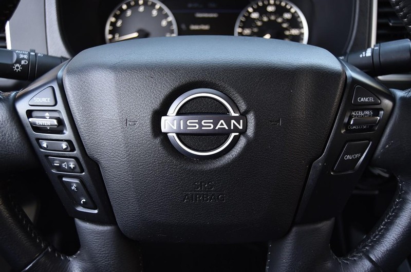 Nissan Frontier Vehicle Image 22