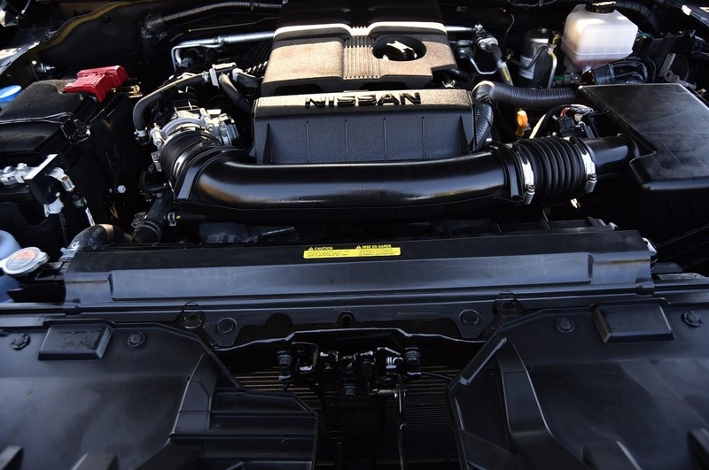 Nissan Frontier Vehicle Image 28