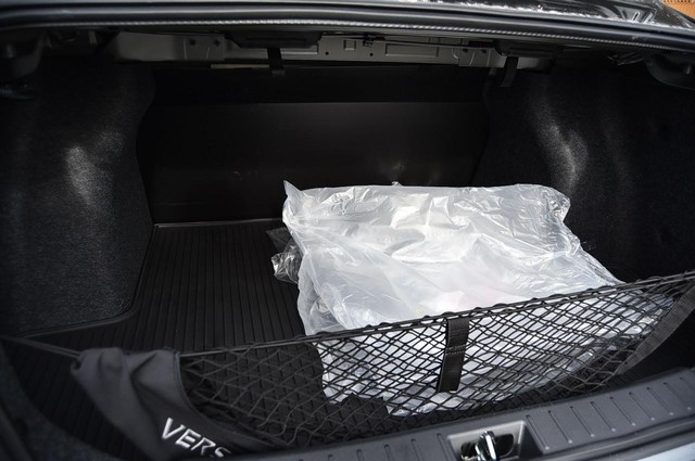 Nissan Versa Vehicle Image 21