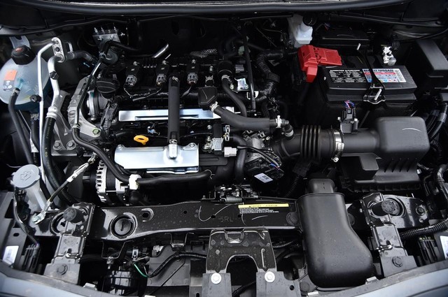 Nissan Versa Vehicle Image 22