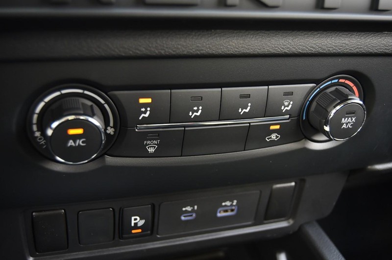 Nissan Frontier Vehicle Image 19