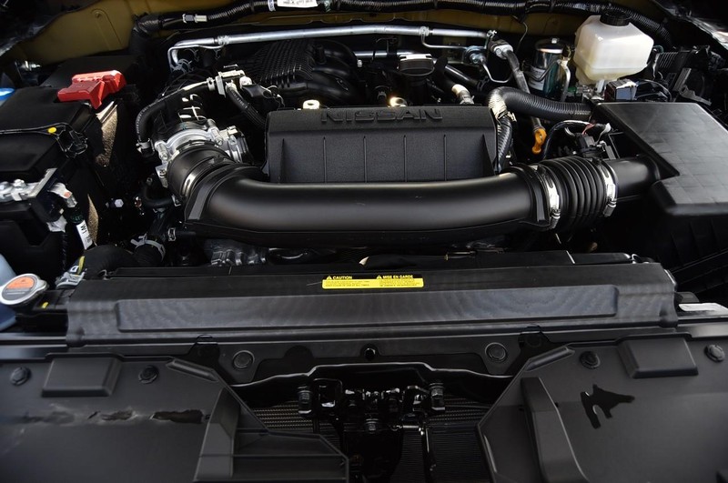 Nissan Frontier Vehicle Image 25