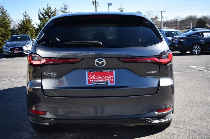 Mazda CX-90 Vehicle Image 06