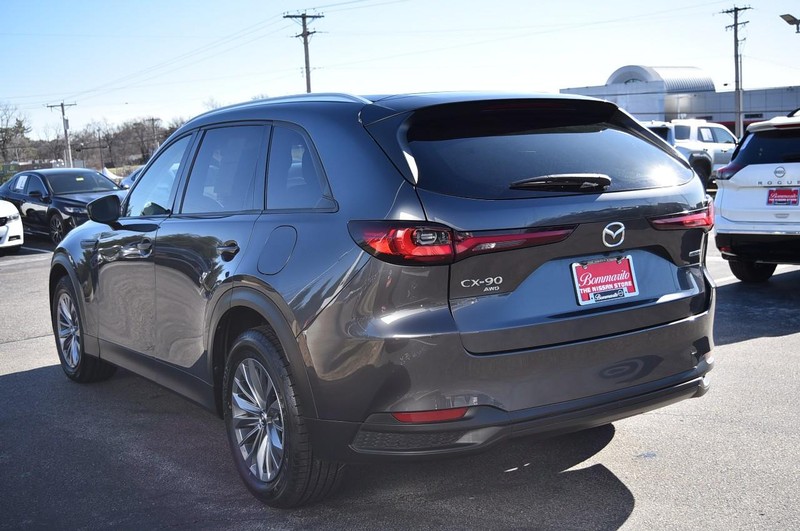 Mazda CX-90 Vehicle Image 07