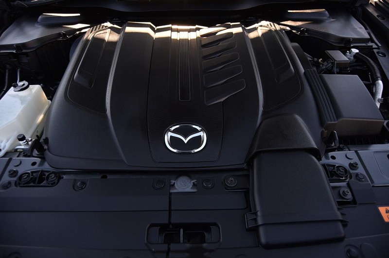 Mazda CX-90 Vehicle Image 30