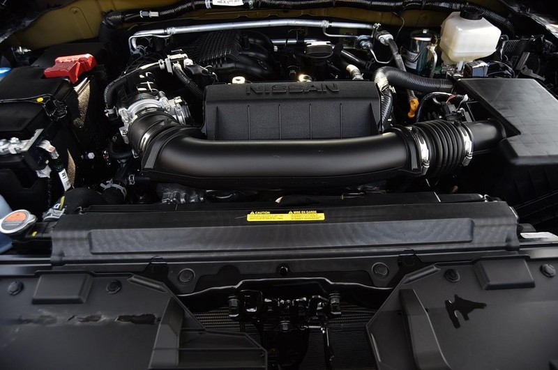 Nissan Frontier Vehicle Image 25