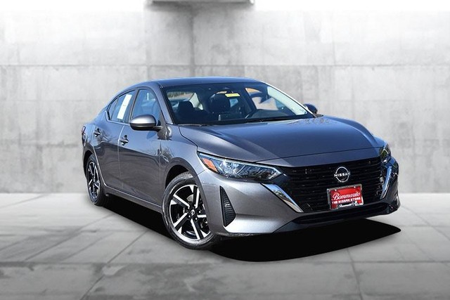 2024 Nissan Sentra