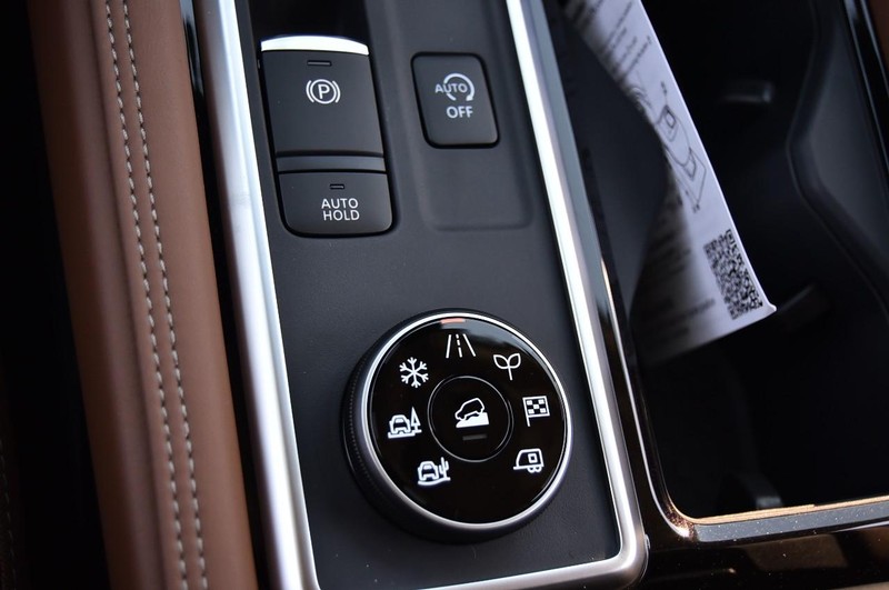 Nissan Pathfinder Vehicle Image 22