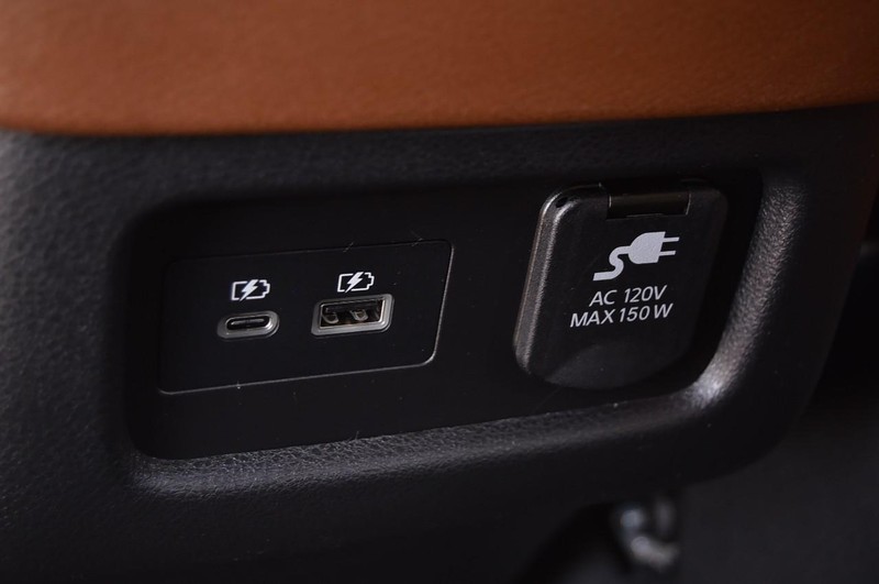 Nissan Pathfinder Vehicle Image 29