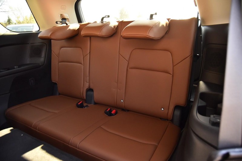 Nissan Pathfinder Vehicle Image 30