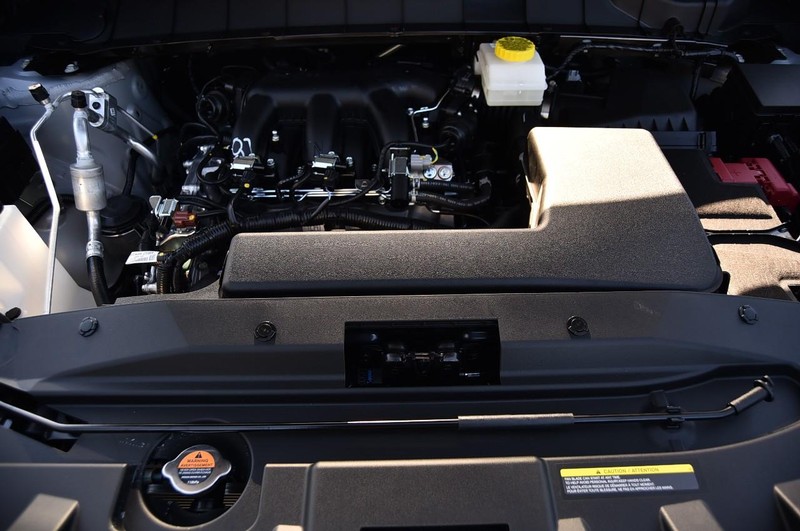 Nissan Pathfinder Vehicle Image 33