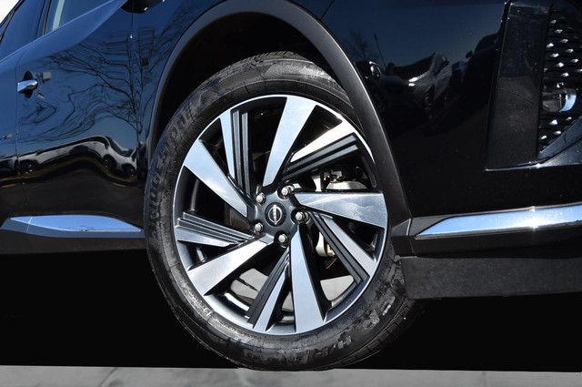 Nissan Murano Vehicle Image 03