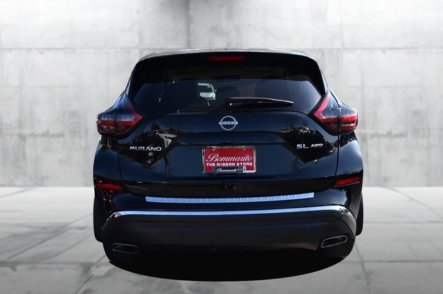 Nissan Murano Vehicle Image 06