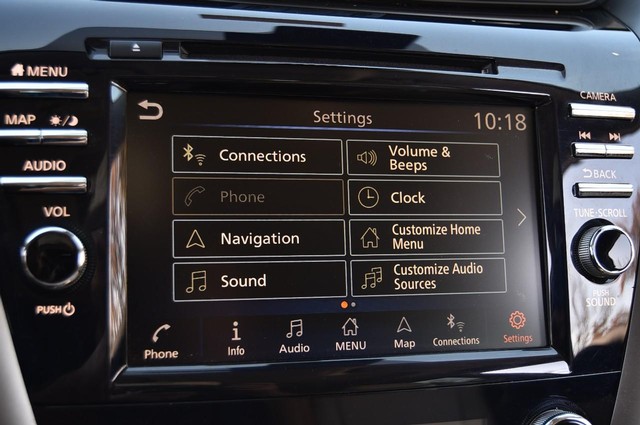 Nissan Murano Vehicle Image 19