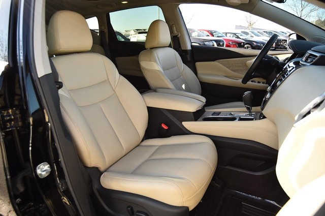 Nissan Murano Vehicle Image 25