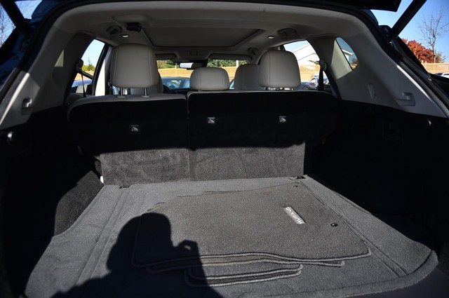 Nissan Murano Vehicle Image 29
