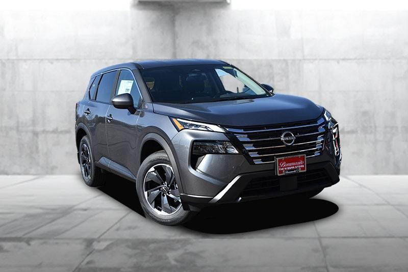 Nissan Rogue Vehicle Image 02