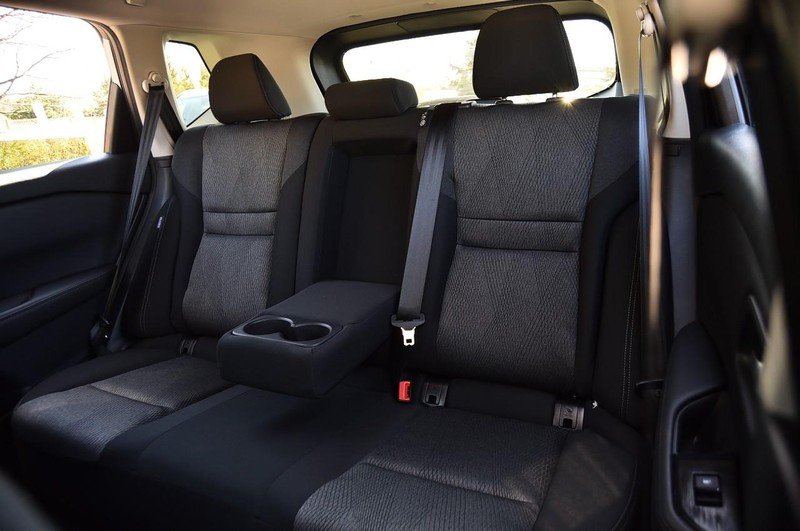 Nissan Rogue Vehicle Image 21